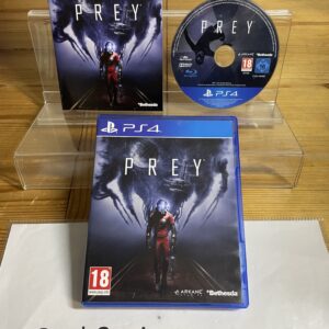 prey