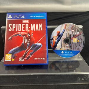 Spider man Playstation 4. €24,99