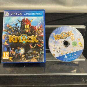Knack Playstation 4. €9,99