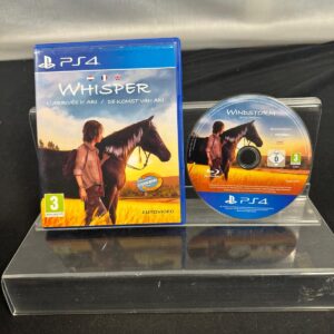 whisper playstation 4 € 7,50
