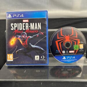 Spider man Miles Morales. Playstation 4 €29,99