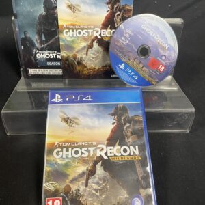 Tom Clancy's Ghost recon Wildlands. Playstation 4. €6.99