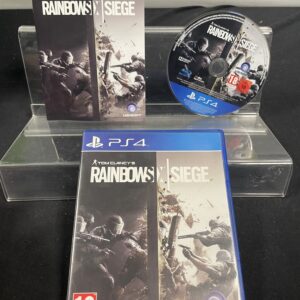 Rainbow six siege. Playstation 4 €7,50