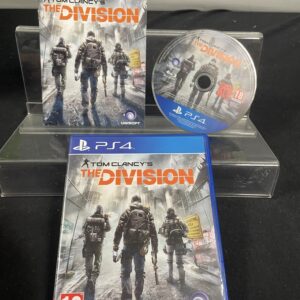 Tom clancy's The Division. Playstation 4 €3,99