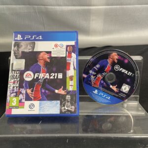 Fifa 21 Playstation 4 €3.99