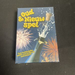 Oud & Nieuw Spel €9,99