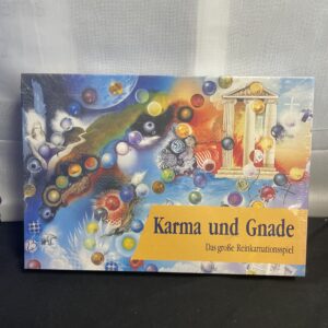 Karma und Gnade bordspel. €29,99