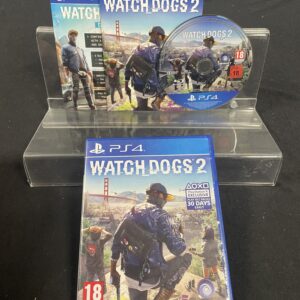 Watch dogs 2. Playstation 4 €8,99