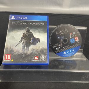 Shadow of Mordor.Playstation 4 €7,99