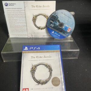 The elder scrolls online tamriel unlimited €4,99