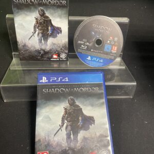 Shadow of Mordor Playstation 4 €6,99