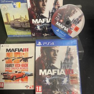 Mafia III Playstation 4 €7,99