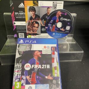 Fifa 21 Playstation 2 €6,50