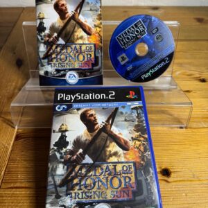 Medal of Honor. Rising sun. PlayStation 2. €3,99