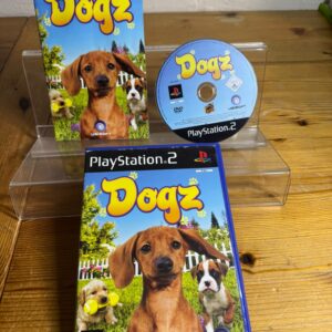 Dogz. PlayStation 2. €3,99