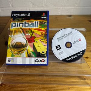 Pinball PlayStation 2. €3,99