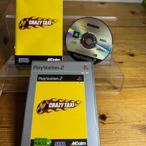 Crazy taxi. PlayStation 2. €5,99