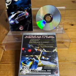 Need for speed carbon. PlayStation 2 €5,99