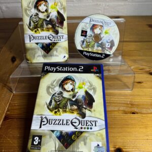 Puzzle quest. PlayStation 2. €24,99