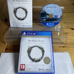 The elder scrolls. Online. PlayStation 4. €4,99