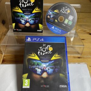 Le tour de France. 2014. PlayStation 4. €4,99