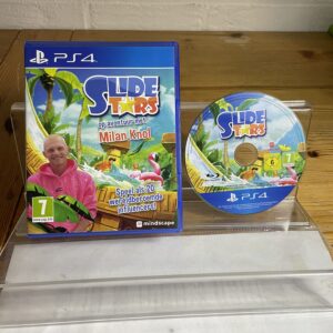 Slide star. PlayStation 4. €9,99