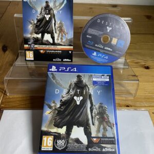 Destiny. PlayStation 4. €3,99