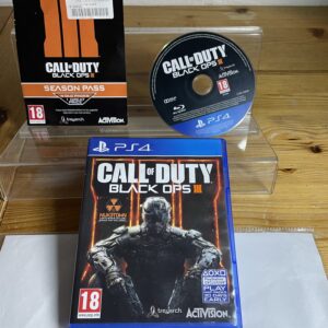 Call of duty. Black ops III. PlayStation 4. €4,99