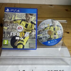 Fifa 17. PlayStation 4. €2,99