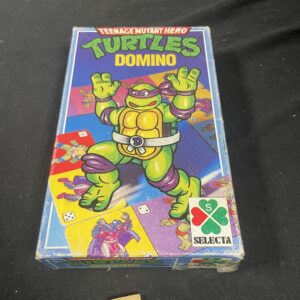 teen age mutant ninja turtles domino.€2,99