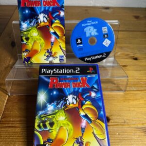 Donald Duck. Power duck. PlayStation 2. €3,99
