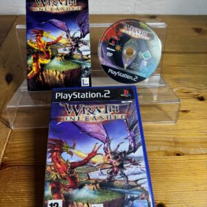 Wrath unleashed. PlayStation 2. €4,99
